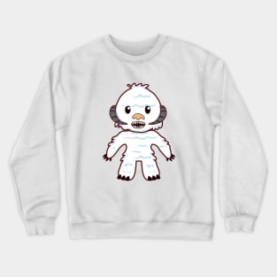 Abominable Yeti Crewneck Sweatshirt